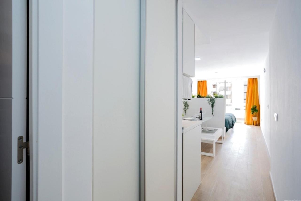 319 Modern Accommodation,Sea View, Wi Fi And Pool بلايا ذي لاس أميريكاس المظهر الخارجي الصورة
