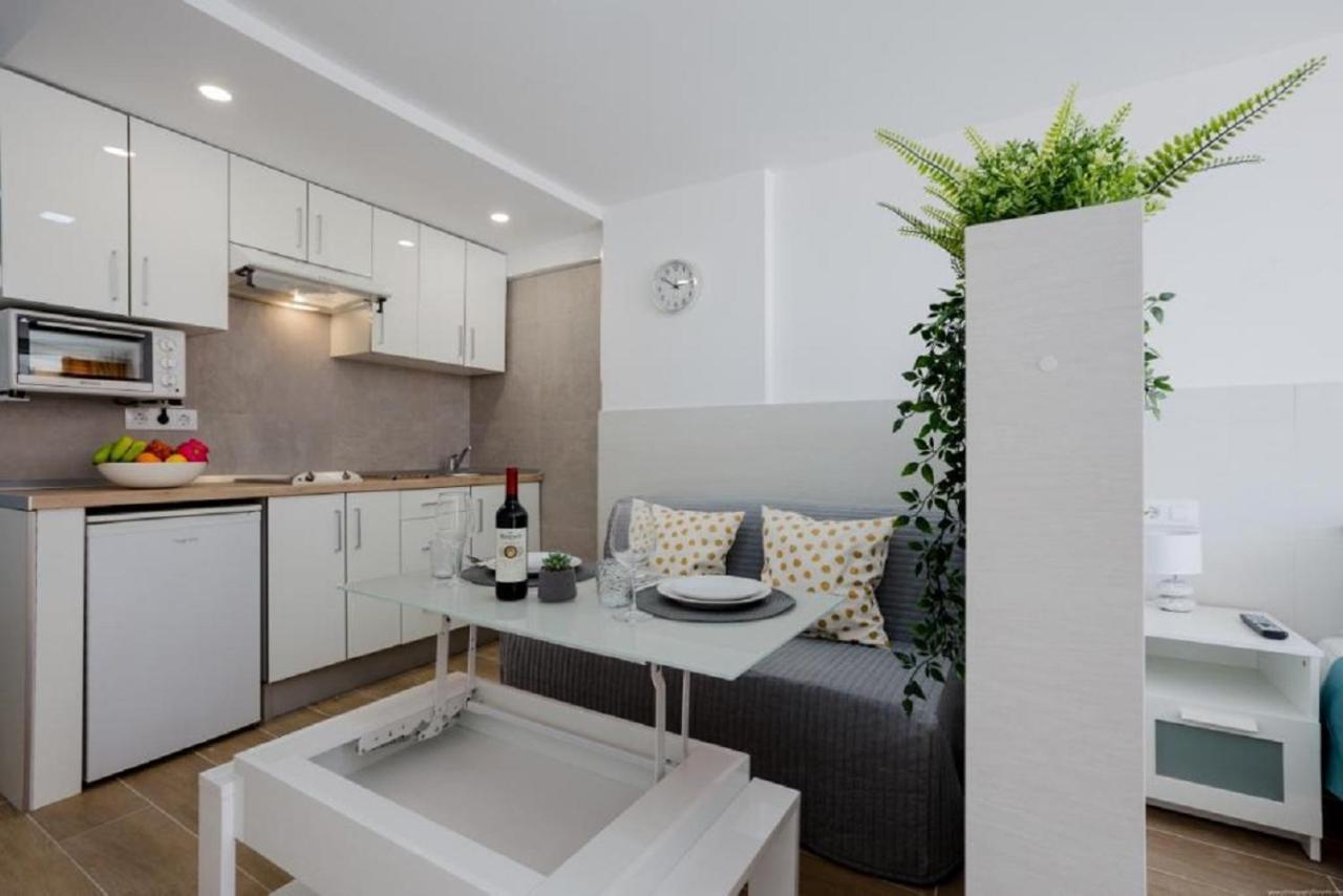 319 Modern Accommodation,Sea View, Wi Fi And Pool بلايا ذي لاس أميريكاس المظهر الخارجي الصورة