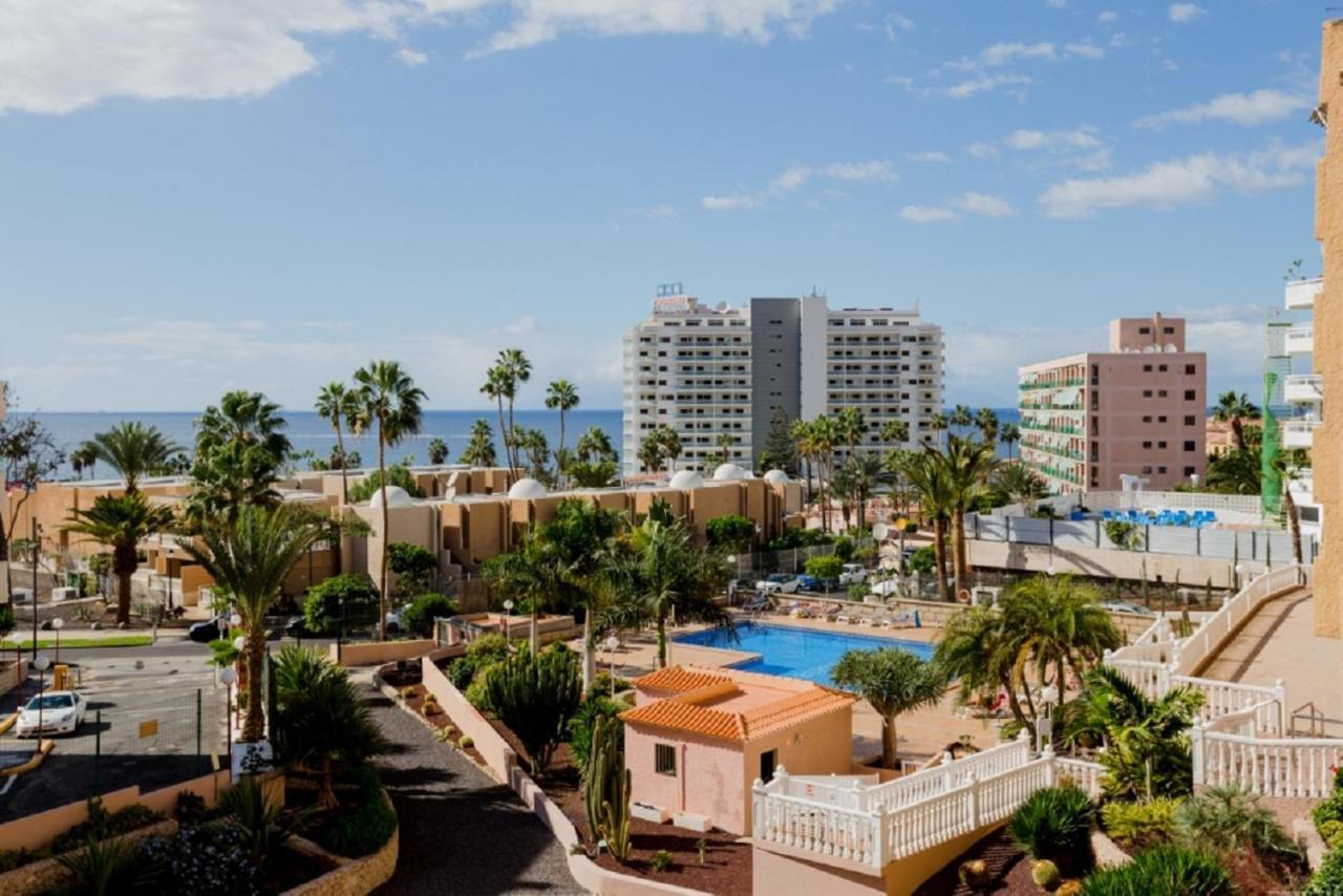 319 Modern Accommodation,Sea View, Wi Fi And Pool بلايا ذي لاس أميريكاس المظهر الخارجي الصورة