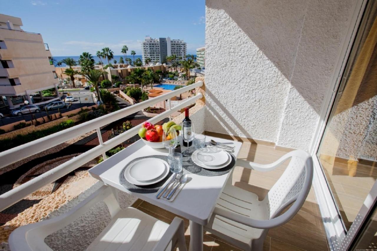 319 Modern Accommodation,Sea View, Wi Fi And Pool بلايا ذي لاس أميريكاس المظهر الخارجي الصورة