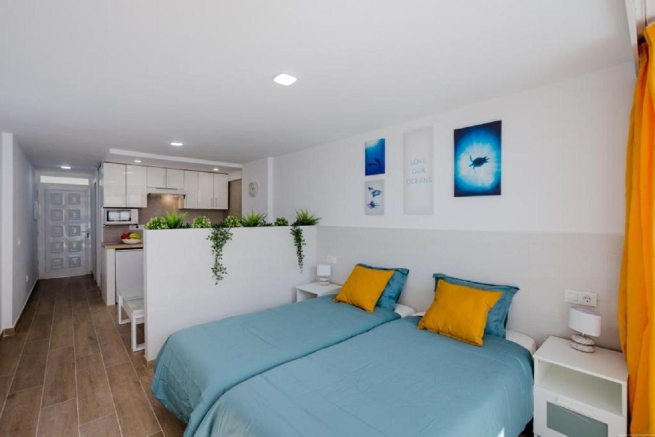 319 Modern Accommodation,Sea View, Wi Fi And Pool بلايا ذي لاس أميريكاس المظهر الخارجي الصورة