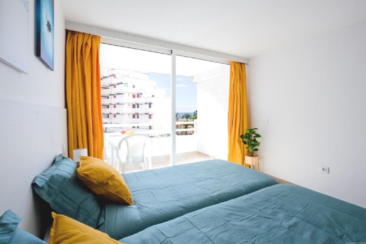 319 Modern Accommodation,Sea View, Wi Fi And Pool بلايا ذي لاس أميريكاس المظهر الخارجي الصورة