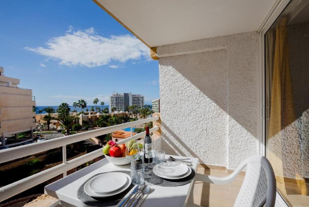 319 Modern Accommodation,Sea View, Wi Fi And Pool بلايا ذي لاس أميريكاس المظهر الخارجي الصورة