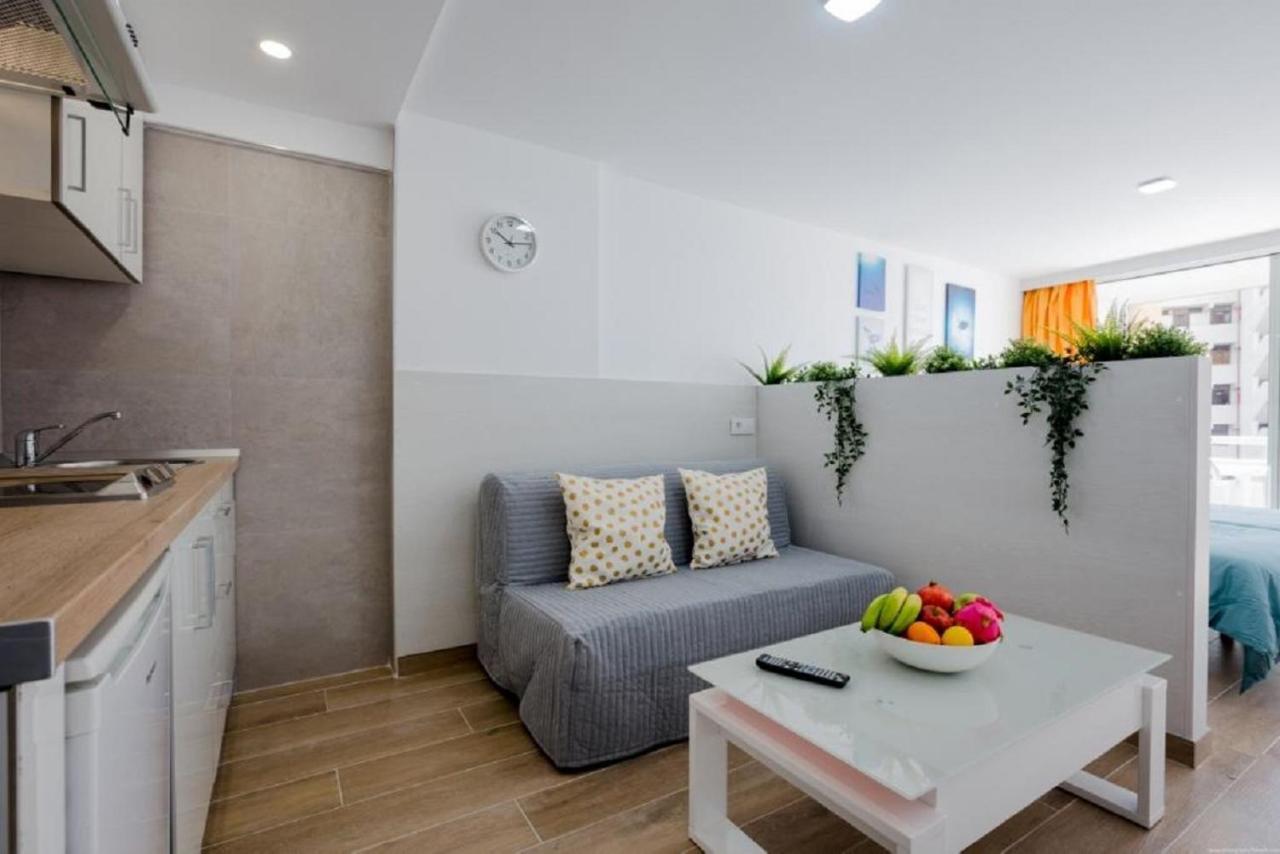 319 Modern Accommodation,Sea View, Wi Fi And Pool بلايا ذي لاس أميريكاس المظهر الخارجي الصورة