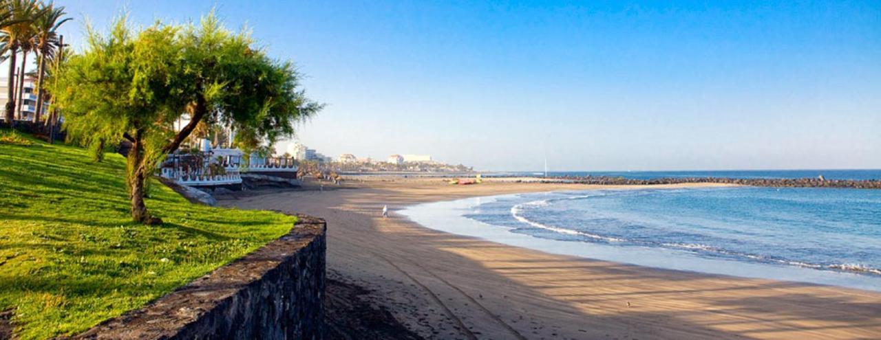 319 Modern Accommodation,Sea View, Wi Fi And Pool بلايا ذي لاس أميريكاس المظهر الخارجي الصورة