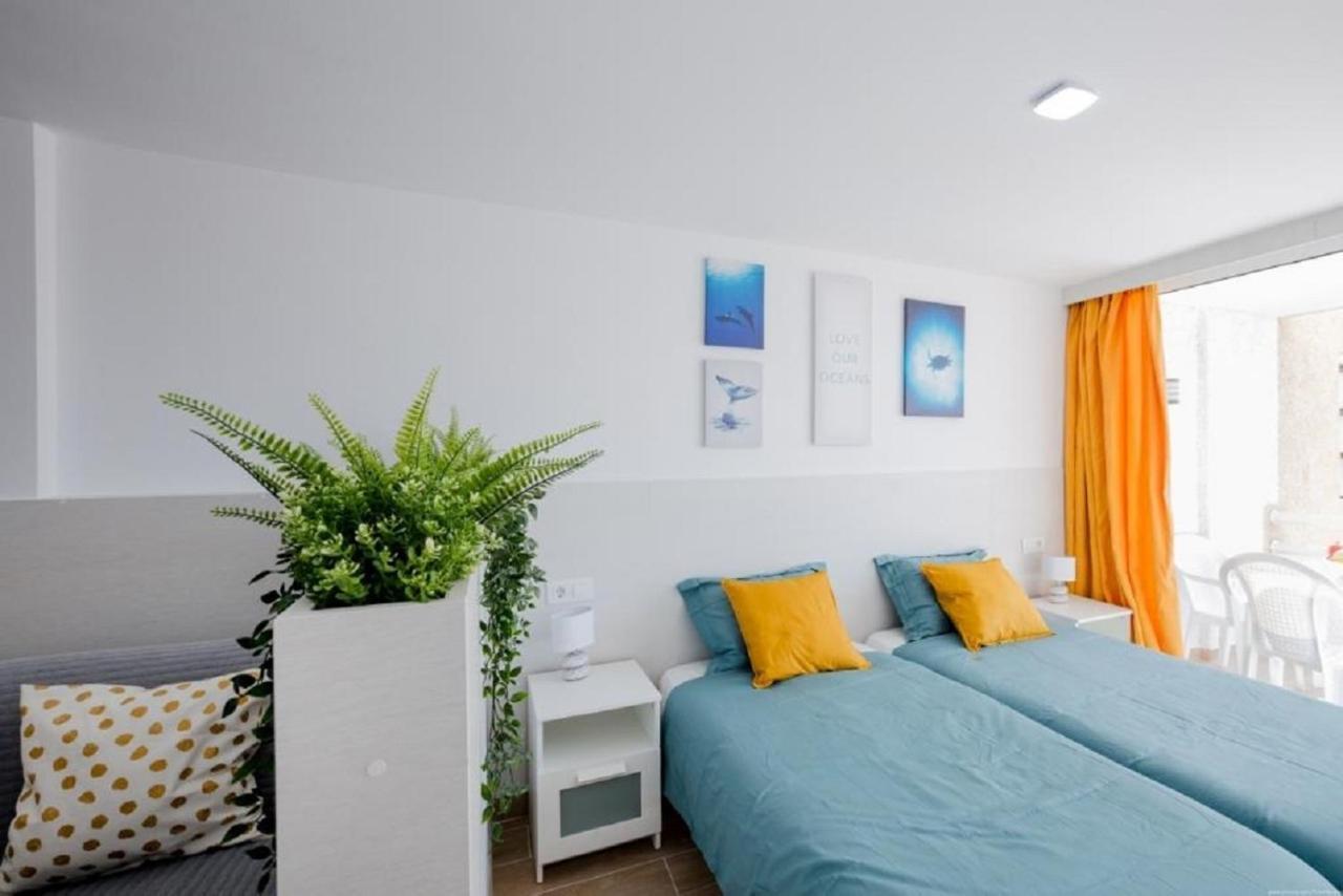 319 Modern Accommodation,Sea View, Wi Fi And Pool بلايا ذي لاس أميريكاس المظهر الخارجي الصورة